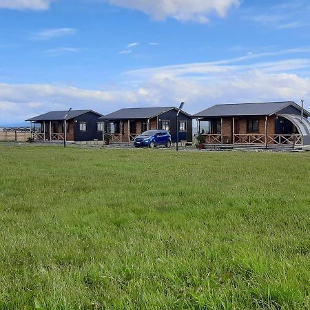 Cabanas Natales Rotundo Puerto Natales Exterior foto