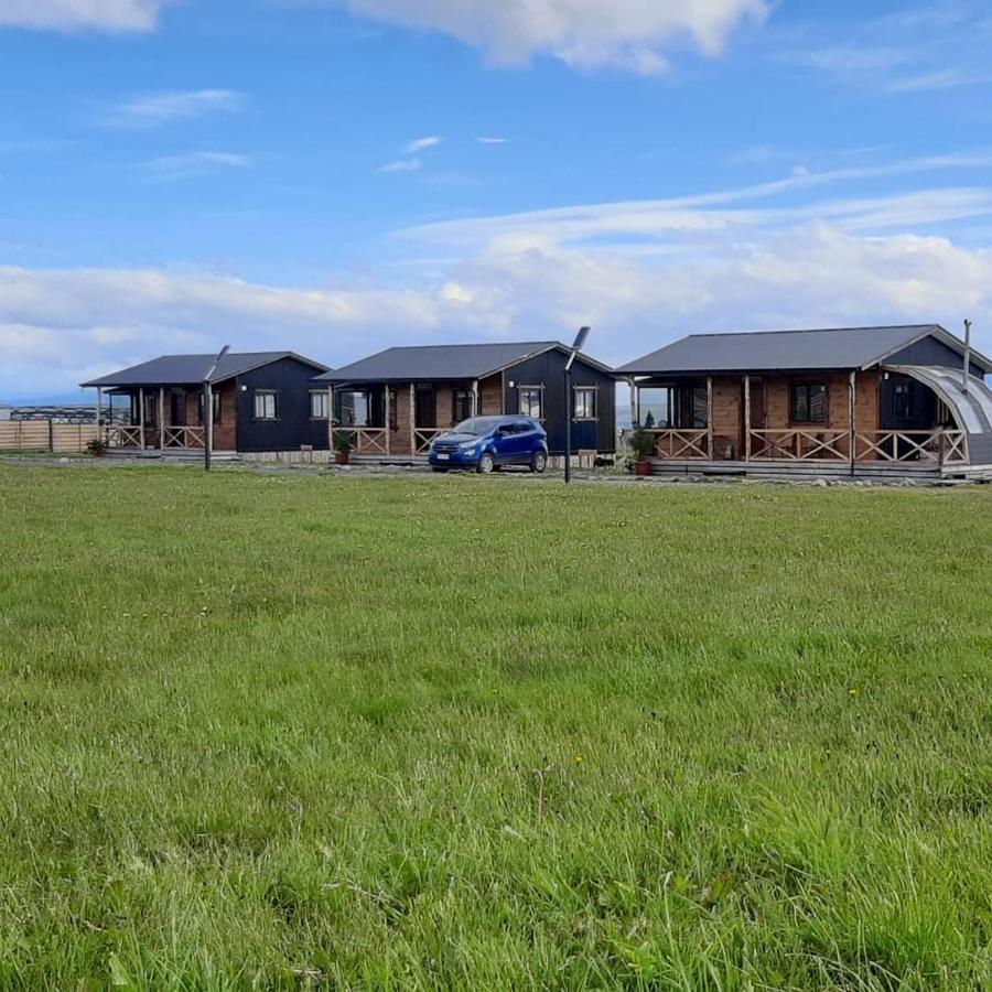 Cabanas Natales Rotundo Puerto Natales Exterior foto